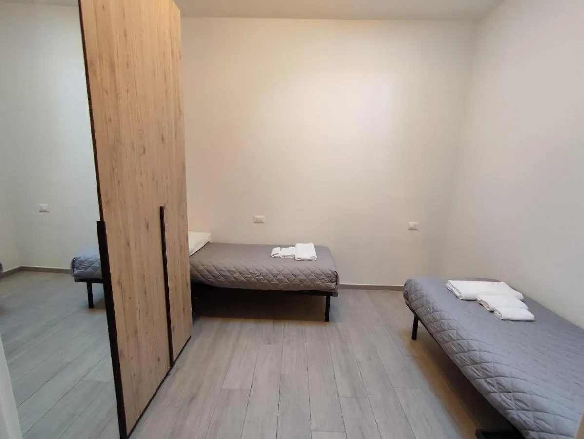 Fiera Apartment Gioannetti 5 Uno Bologna Italy