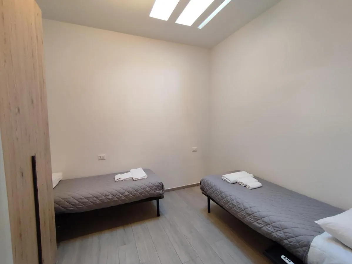 Fiera Apartment Gioannetti 5 Uno Bologna
