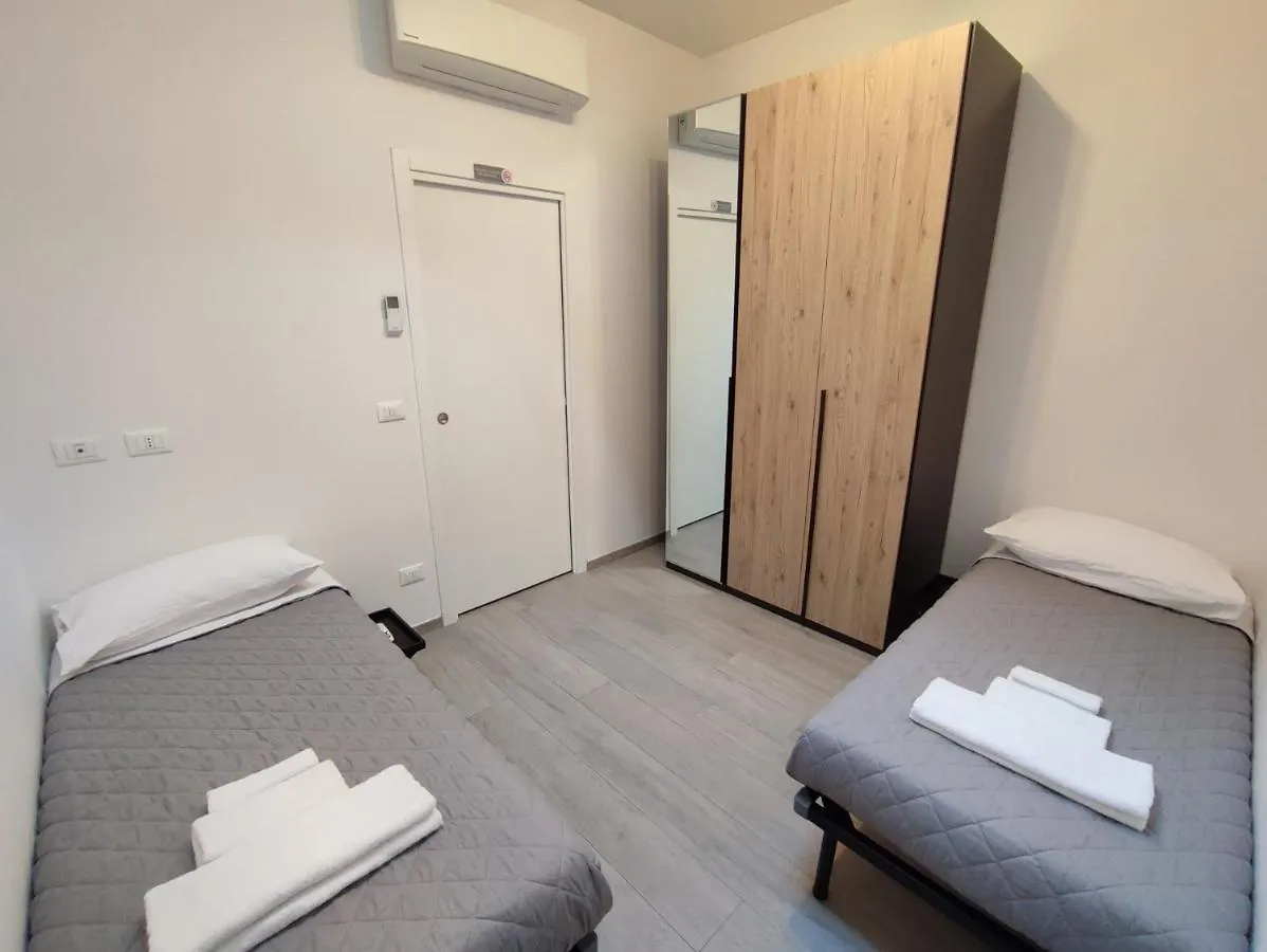 Fiera Apartment Gioannetti 5 Uno Bologna