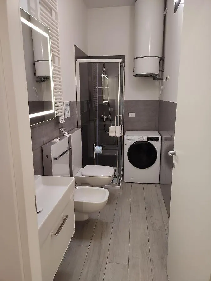 Fiera Apartment Gioannetti 5 Uno Bologna 0*,