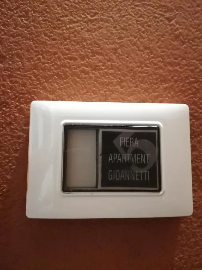 Fiera Apartment Gioannetti 5 UNO Bologna