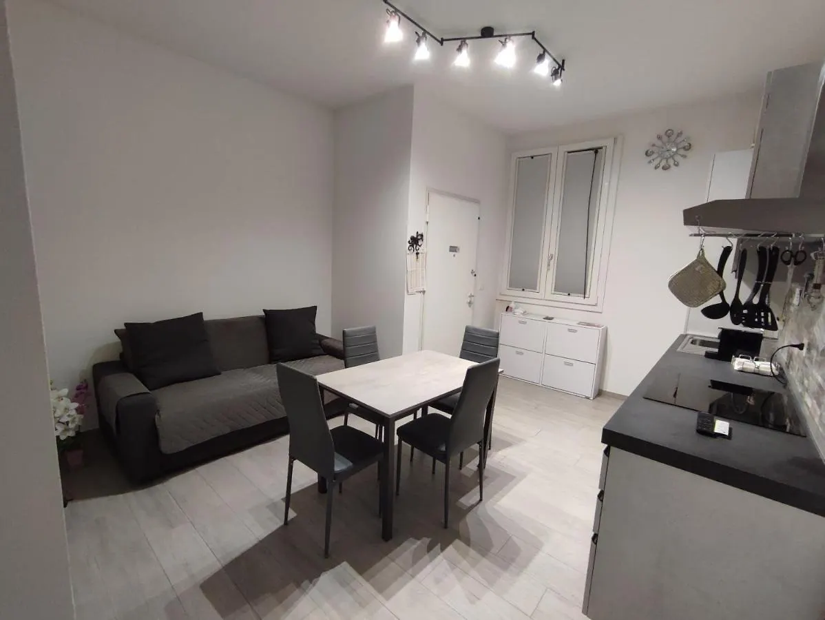 Fiera Apartment Gioannetti 5 UNO Bologna
