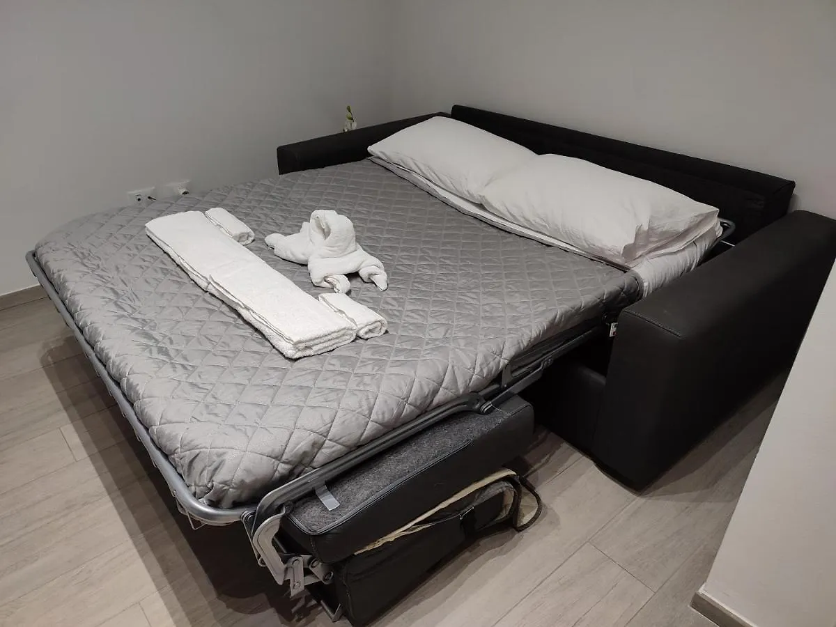 Fiera Apartment Gioannetti 5 UNO Bologna Italia