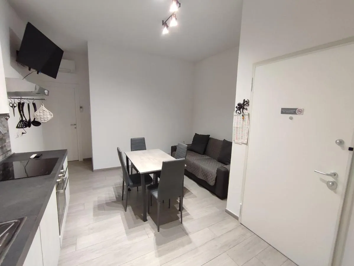 Fiera Apartment Gioannetti 5 UNO Bologna