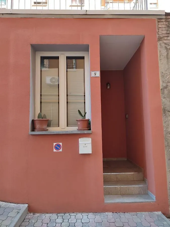 Fiera Apartment Gioannetti 5 UNO Bologna Italia